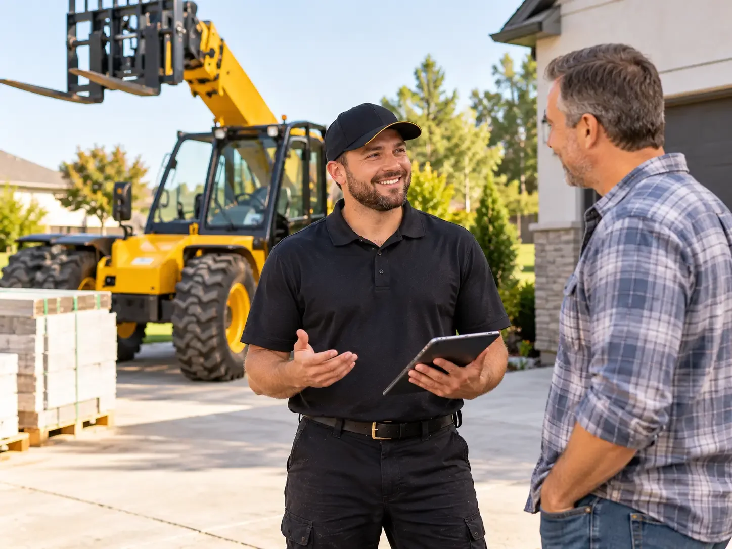 Forklift Rental Mill Run, PA FAQs